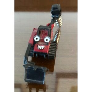 2006 Bob the Builder Diecast Take Along N Play Benny the Digger‎ Toy